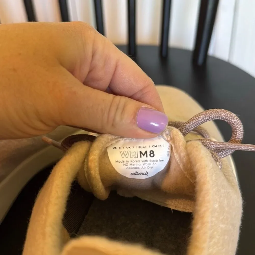 allbirds brand description